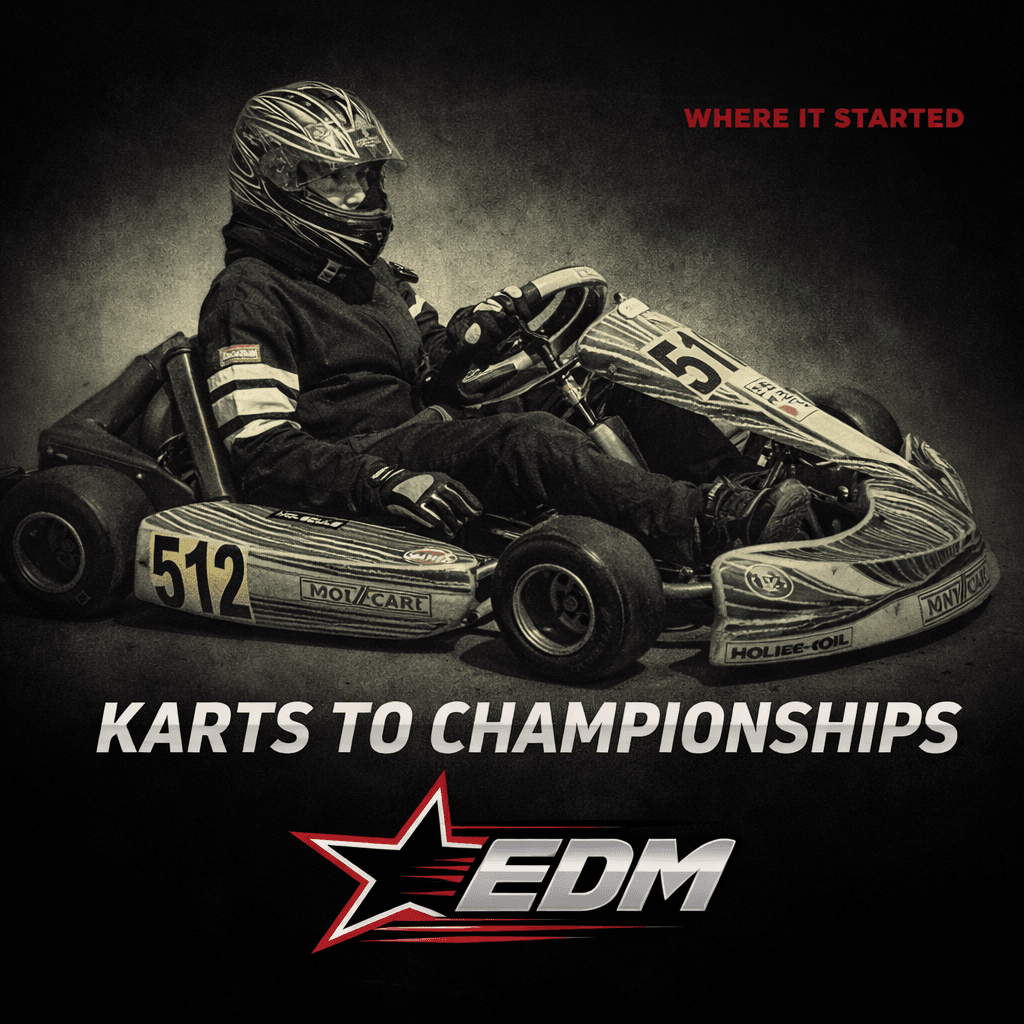 Karting origins