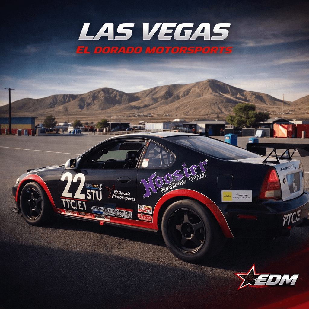 #22 at Las Vegas